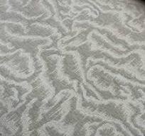 Jinteng OEM ODM 100% Poliestere Tessuto Blu Tintura a Filo ...