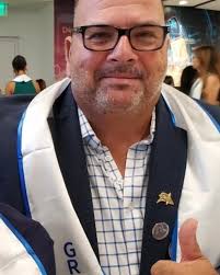 An amazing journey accomplished my Doctorate in Behavioral Science and  Criminal Justice