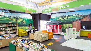 Mt Ommaney Library Brisbane City Council
