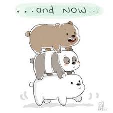 Brikut ini adalah beberapa sketsa hewan lucu dan mengemaskan. 80 We Bare Bears Ideas We Bare Bears Bare Bears Ice Bears