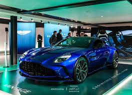 Image result for Caribbean Blue 2024 Aston Martin