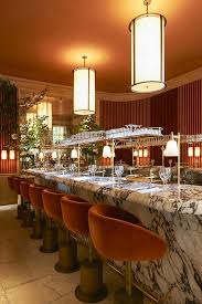 Girafe Restaurant Palais De Chaillot Green Hotels Paris