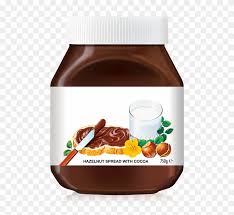 The most dangerous part of baking with nutella is how much of it i want to eat straight out of the jar. Nutella Blank Nutella Label Template Hd Png Download 480x691 3934843 Pngfind