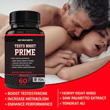 Testosterone Booster for Male Enhancement Pill, Endurance Boost Sex Drive  Libido | eBay