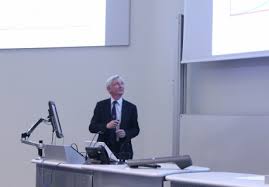 The Mechanical Engineering department showcased its latest research