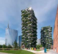 Von uns überprüfte wohnung in mailand für studenten, auswanderer und berufstätige. Bosco Verticale Wikipedia