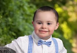 Latham boy with Down syndrome honored in national campaign