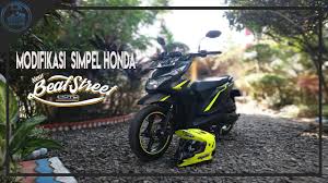 Berbagai macam modifikasi beat dari modifikasi honda beat drag extreme dan lainnya. Modifikasi Skotlet Motor Honda Beat Modifikasi Motor Terbaru 2021