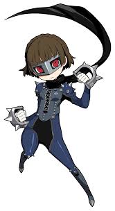 Maybe you would like to learn more about one of these? Makoto Niijima Megami Tensei Wiki Fandom
