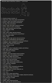 How To Hunt Down Social Media Accounts By Usernames With Sherlock By Null Byte Medium