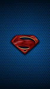 Support us by sharing the content, upvoting wallpapers on the page or sending your own. Hd Wallpaper Iphone Superman Logo