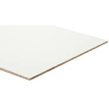 Caldura si disponibilitatea care ne caracterizeaza dorim sa le. Panneau Fibres Dures Blanc Ep 3 2 Mm X L 244 X L 122 Cm Leroy Merlin