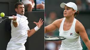 All the latest live tennis scores for all grand slam and tour tournaments on bbc sport, including the australian open, french open, wimbledon, us open, atp and wta tour. Wimbledon Midterm Grades Djokovic Still Favored Women S Wide Open Sports Illustrated