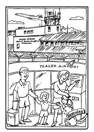 Lego airport coloring page | free printable coloring pages. Things To Do In Charleston Wv Yeager Airport