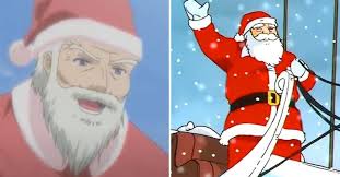 Required to provide add'l verification, including: The 5 Best 5 Worst Iterations Of Santa Claus In Anime Cbr