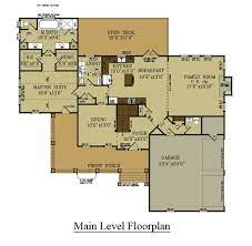 This house plan has 12 pages as follows: 4 Bedroom Farmhouse Floor Plan Master Bedroom On Main Level