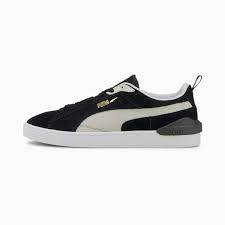 Sneaker enzo knit von puma in schwarz. Herren Sneakers Puma