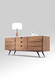 Sideboard Cupboard Credenza In Solid Board Oak Walnut Etsy In 2020 Modern Sideboard Furniture Sideboard