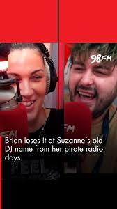 The OG Suzanne Jackson 💅, Tune into Brian Dowling & Suzanne Kane weekday  mornings from 10am