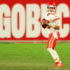 This Patrick Mahomes Stat Graphic Is Remarkable Arrowhead Pride