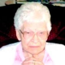 Ethel Maxine "Maxine" Kline