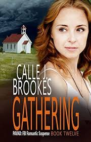 Gathering (PAVAD: FBI Romantic Suspense, #11) by Calle J. Brookes