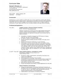 The mccombs bba resume template utilizes a chronological resume format. Cv Resume Template