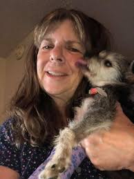 New family member, 4-year-old granddaughter Melody