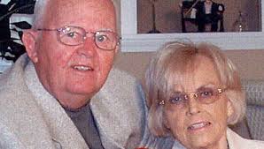 Johnsons celebrate 50th anniversary