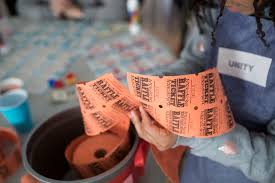 And don't forget to do something to thank the volunteers and ticket sellers. 50 50 Raffles And Other Types Of Raffle Fundraisers