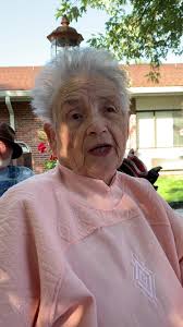 Seeing memories this morning, I thought I would share this video of my  mother with you. Unfortunately, she had dementia and we had to go to a care  facility. She couldn’t remember my name but watch her ...