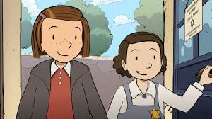 Depuis ces premières recherches, les personnages ont évolué sous le trait des character designer alerte info ! Replay Les Grandes Grandes Vacances Les Grandes Grandes Vacances A Ton Etoile Du France 3