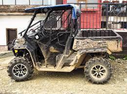 Stels brp avantis yamaha motoland polaris cfmoto irbis kayo motax wels yacota lifan max raptor газ baltmotors armada механика linhai honda suzuki иж сокол arctic cat abm kawasaki. Side View Of Dirty Buggy Atv Vehicle For Extreme Off Road Riding Stock Photo Picture And Royalty Free Image Image 127905293