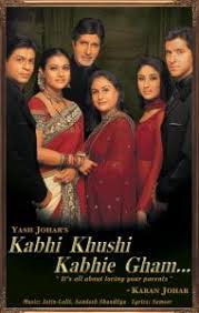 The best family movies on netflix aren't always easy to find, which many parents and family members out there can attest to, after hours of scanning. Kabhi Khushi Kabhie Gham Bollywood