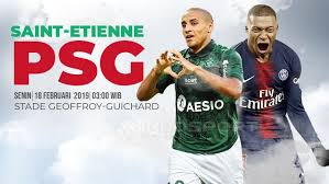 Le psg a fait le travail et n'a pas forcé son talent face à des verts rapidement à dix. Prediksi Pertandingan Ligue 1 Prancis Saint Etienne Vs Psg Indosport
