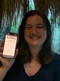 Elizabeth Knisley's Instagram, Twitter & Facebook