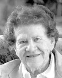 Alma Whiting Obituary (1926