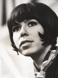 Image of Deutsche Autorin und Fernsehmoderatorin Alida Fischer, später  Gundlach, um 1976