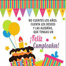 Postales de feliz cumpleaños buscador felicidad vida frases. Tarjetas De Cumpleanos Frases Imagenes De Cumpleanos