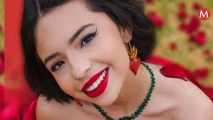 Ángela Aguilar revela que ser un ejemplo para las niñas es un reto- Grupo  Milenio