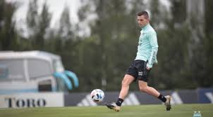 La anses amplió hoy los trámites a distancia que podrán ser recepcionados mediante el sistema la afip incorporó oficialmente hoy una serie de obligaciones que a partir de ahora se podrán abonar. Diario Hoy Argentina Se Prepara Para Jugar Ante Paraguay Con Messi Y Varias Bajas