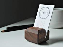 Single pocket vertical business card holder. Walnut Vertical Business Card Holder Wooden Card Holder Office Desk Organiza Square Business Card Holder Vertical Business Card Holder Square Business Card