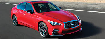 The red sport 400 pictured here is the most powerful q60. Full Speed Ahead The 2018 Infiniti Q50 Red Sport 400