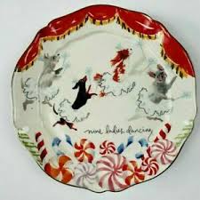 Maybe you would like to learn more about one of these? Anthropologie Dinnerware Plates For Sale Ebay