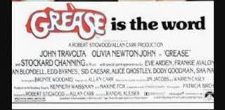 Perhaps it was the unique r. Quiz On Grease Movie Trivia Questions Proprofs Quiz
