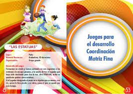 Puede acompañarse con gráficos, ilustraciones y dibujos según el tipo de texto instructivo a desarrollar. Estatuas Juegos Tradicionales Juegos Tradicionales Para Ninos Juegos