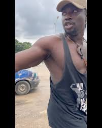 Wike remember say you get work for...