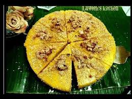 Maja Kalabasa Pumpkin Pudding Pumpkin Pudding Filipino Desserts Pumpkin