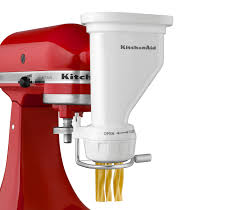 kitchenaid kpexta stand mixer pasta