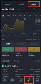 Binance is the biggest volume bitcoin and altcoin exchange in the world. How To Trade Options On Mobile Applications Binance Support